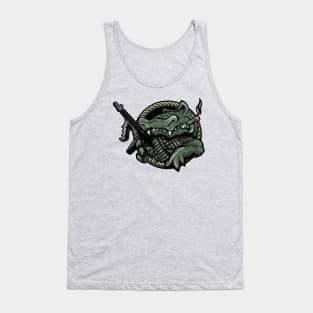 Bad Gator Tank Top